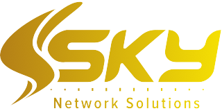 SKY Network Solutions - logo